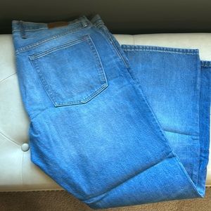 Men’s jeans straight size 38x30